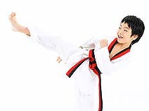 蕉岭县黄岸跆拳道馆