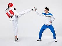 兴宁市少年宫跆拳道训练中心